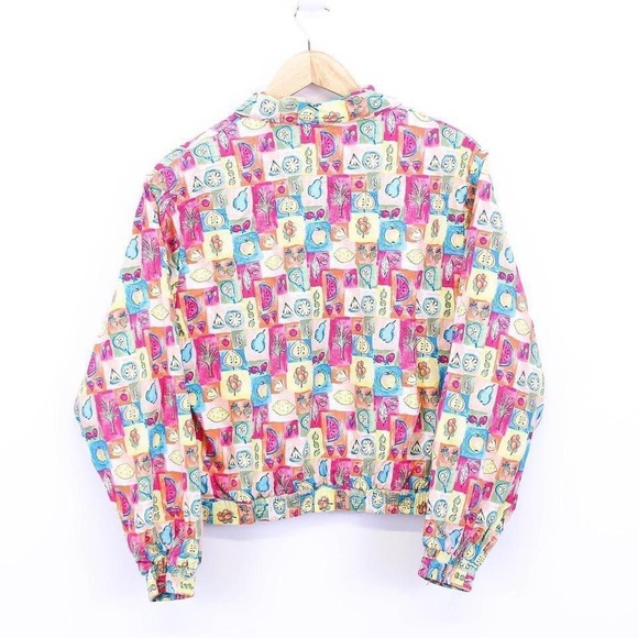Vintage Funky Shell Jacket - Picture 4 of 4